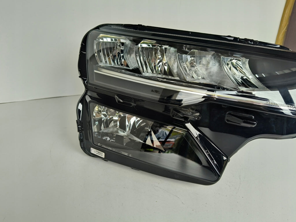 Frontscheinwerfer Skoda Karoq 57B941010 Full LED Rechts Scheinwerfer Headlight SCH6500798867gt