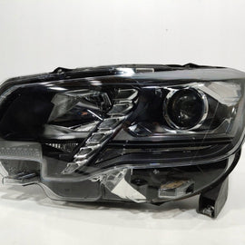 Frontscheinwerfer Peugeot Rifter 9816827280 LED Links Scheinwerfer Headlight SCH2724179530wn
