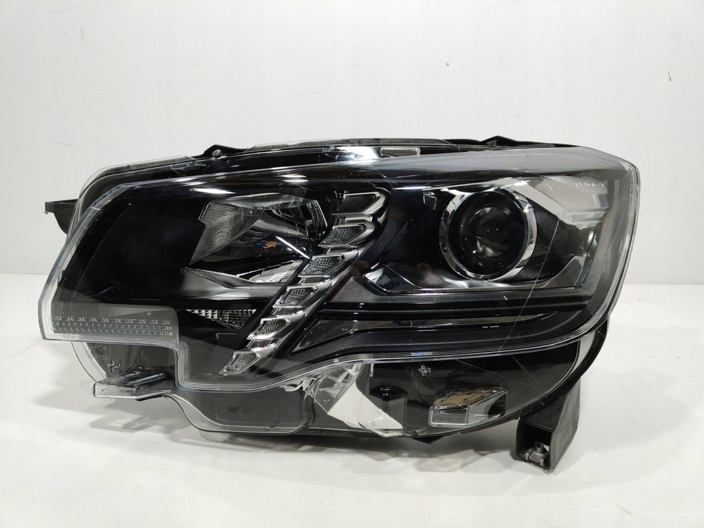 Frontscheinwerfer Peugeot Rifter 9816827280 LED Links Scheinwerfer Headlight SCH2724179530wn