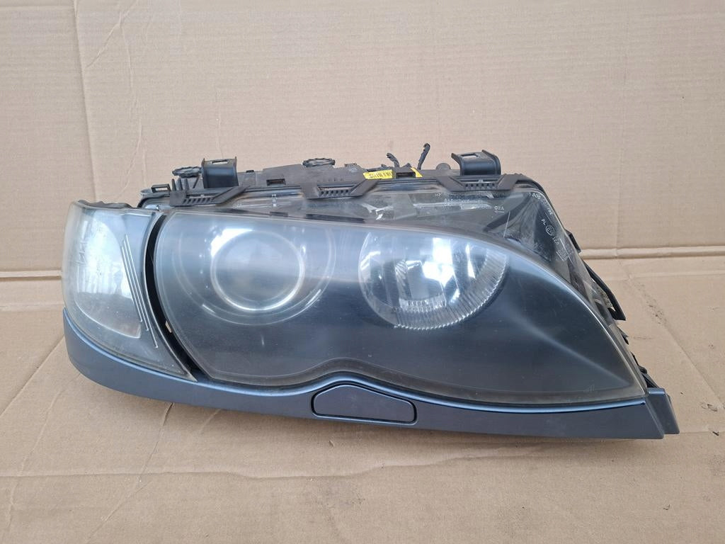 Frontscheinwerfer BMW E46 6910967 6910968 Xenon Ein Stück (Rechts oder Links) SCH5693388197qp