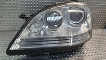 Load image into Gallery viewer, Frontscheinwerfer Mercedes-Benz W164 Links Scheinwerfer Headlight SCH6297956722qp