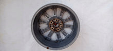 Laden Sie das Bild in den Galerie-Viewer, 1x Alufelge 17 Zoll 7.0" 5x114.3 47ET Glanz Grau Nissan Juke F15 Rim Wheel FEL7405754955wc