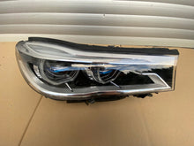 Load image into Gallery viewer, Frontscheinwerfer BMW 7 G11 G12 7483916-01 Laser Rechts Scheinwerfer Headlight SCH4904714411ax