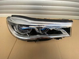 Frontscheinwerfer BMW 7 G11 G12 7483916-01 Laser Rechts Scheinwerfer Headlight SCH4904714411ax