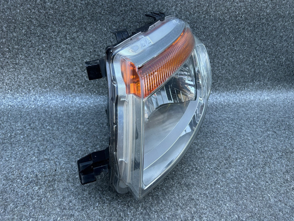Frontscheinwerfer Ford Ranger Links Scheinwerfer Headlight SCH5689603230ic