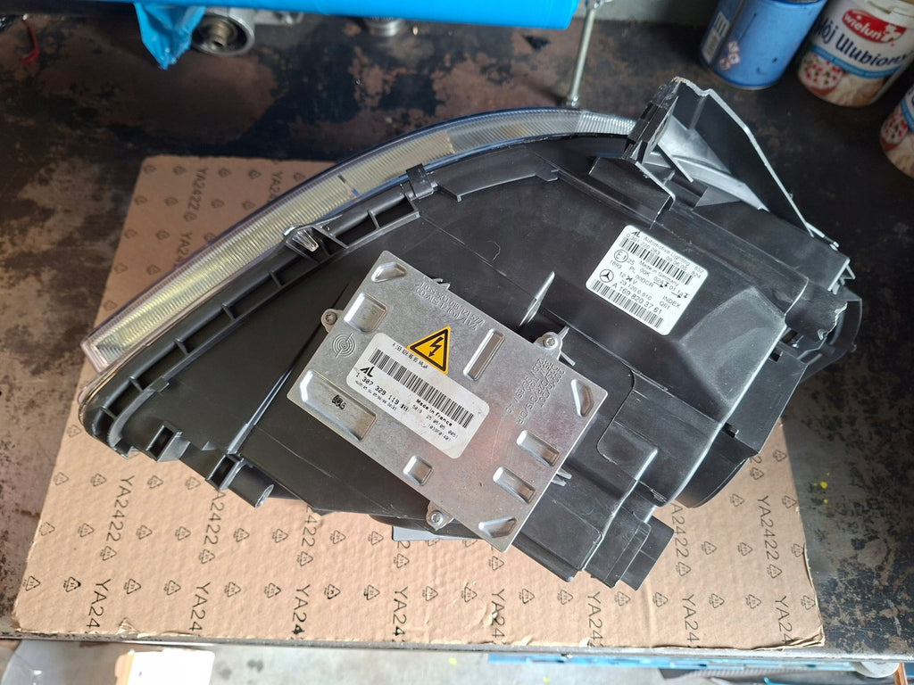 Frontscheinwerfer Mercedes-Benz A1698203761 Xenon Ein Stück (Rechts oder Links) SCH5391427559cm