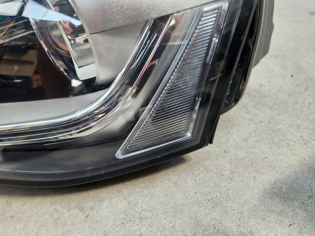 Frontscheinwerfer Audi A4 Xenon Links Scheinwerfer Headlight