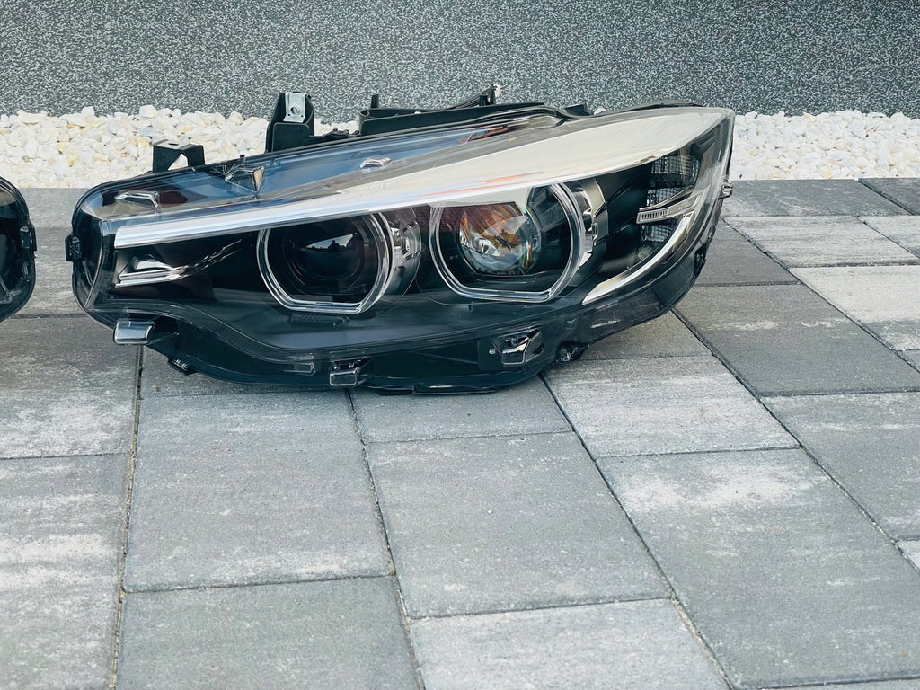 Frontscheinwerfer BMW 4 F36 F32 F33 7478151-02 7478152-02 LED Rechts oder Links SCH3705920170sd