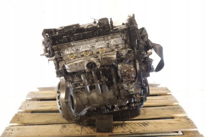 Motor Ford Focus III XWD 1.5 TDCI 120PS 88kW 2016 Diesel Engine Unkomplett MOT3052871337gh