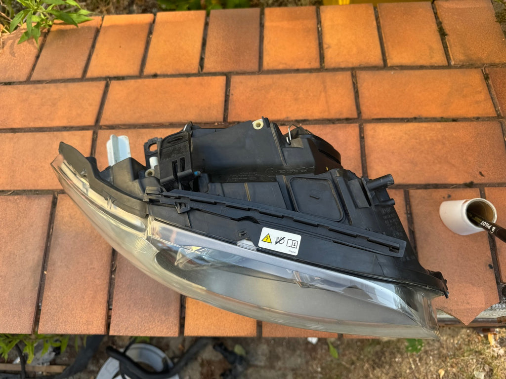 Frontscheinwerfer BMW 1 E81 E87 7170292 Xenon Rechts Scheinwerfer Headlight SCH5909581708ru