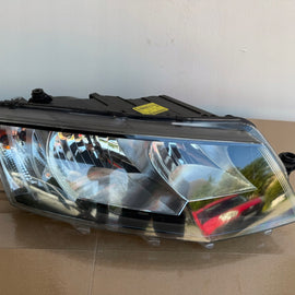 Frontscheinwerfer Skoda Octavia III 5E1941016 Rechts Scheinwerfer Headlight SCH4169906095jc