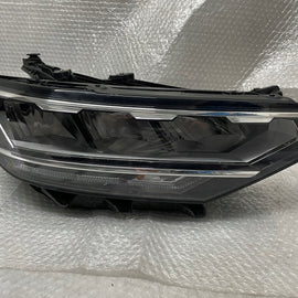 Frontscheinwerfer VW Passat B8 3G1941036P 3G1941774H LED Rechts Headlight SCH7550282905wt