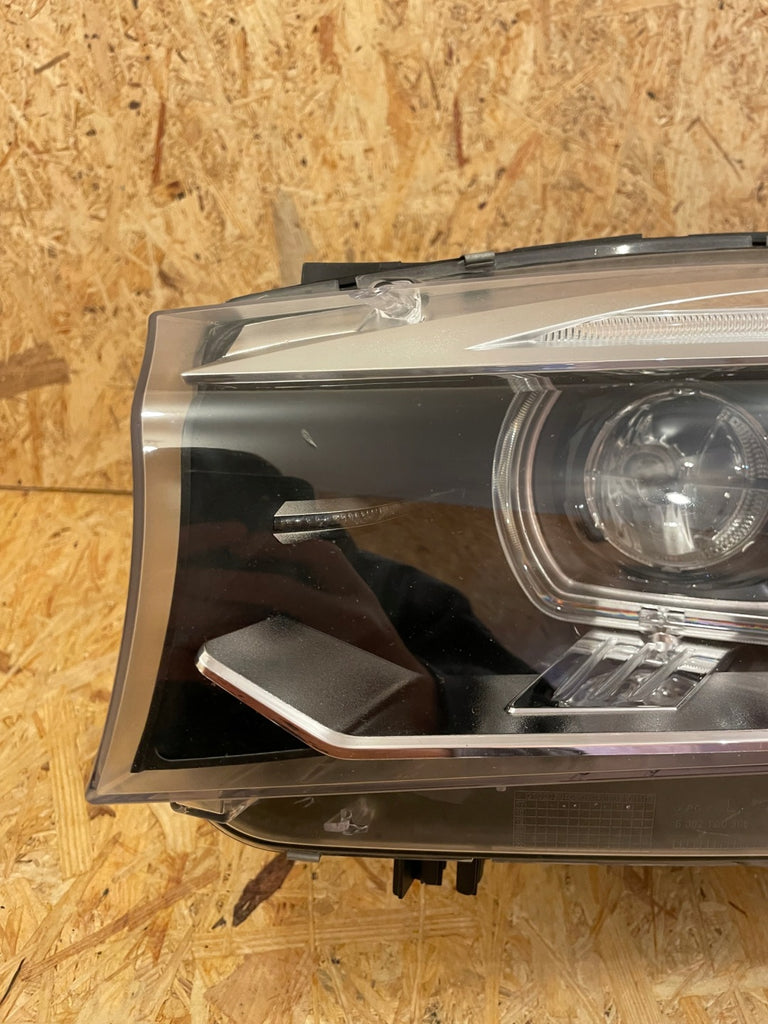 Frontscheinwerfer BMW X5 F15 7317105AI08 Xenon Links Scheinwerfer Headlight SCH9365312880qa
