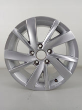 Load image into Gallery viewer, 1x Alufelge 16 Zoll 6.5&quot; 5x112 46ET Glanz 5H0071496 Vw Rim Wheel