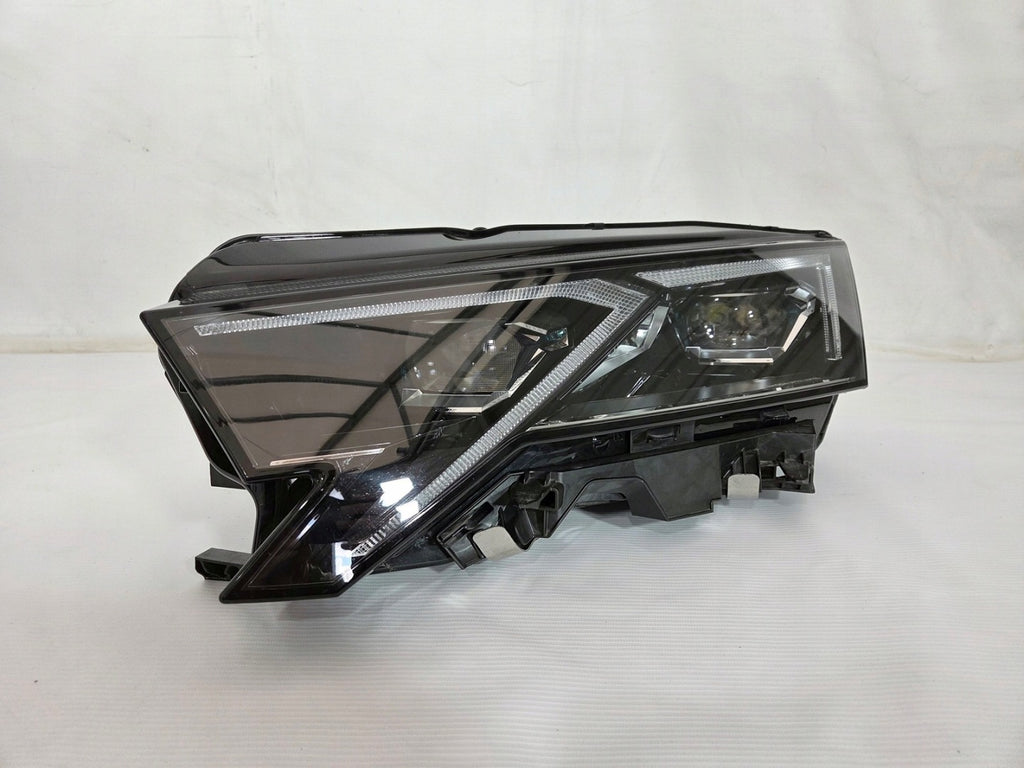 Frontscheinwerfer Skoda Octavia IV 5E4941035 LED Links Scheinwerfer Headlight SCH5902564397mz