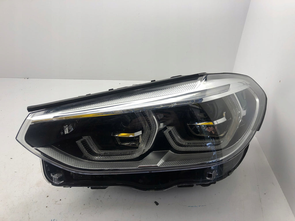 Frontscheinwerfer BMW X3 G01 8739654 Ein Stück (Rechts oder Links) Headlight SCH2293425514cc