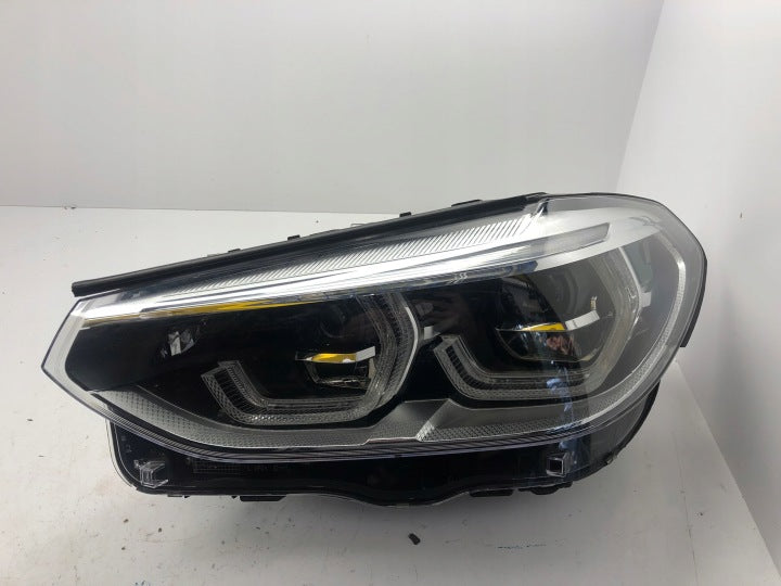 Frontscheinwerfer BMW X3 G01 8739654 Ein Satz Scheinwerfer Headlight SCH2293425514cc