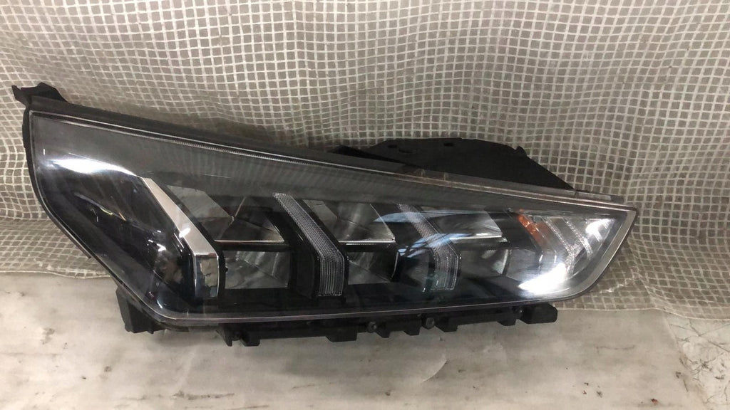Frontscheinwerfer Hyundai Ioniq Rechts Scheinwerfer Headlight SCH3326185381pr