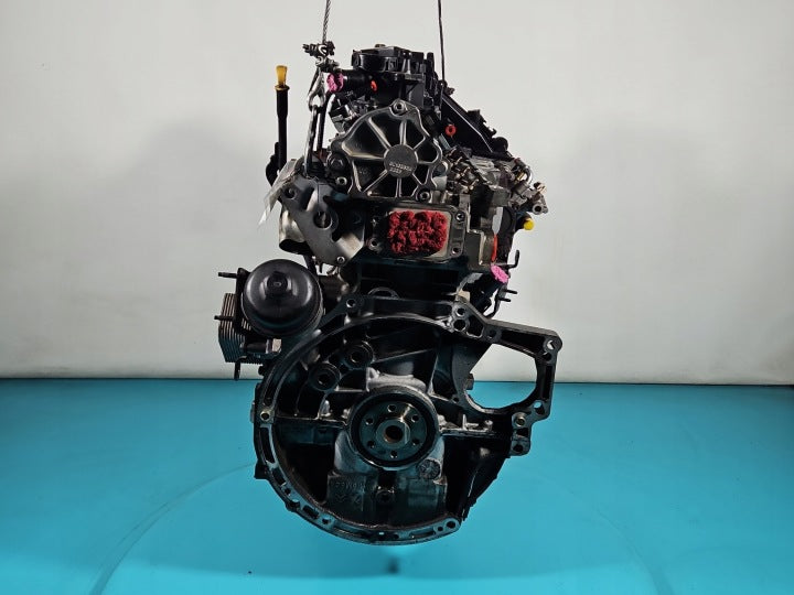 Motor Ford Focus T3DA T3DB 1.6 TDCI 95PS 70kW 2011 Diesel Engine Unkomplett MOT3604136782wi