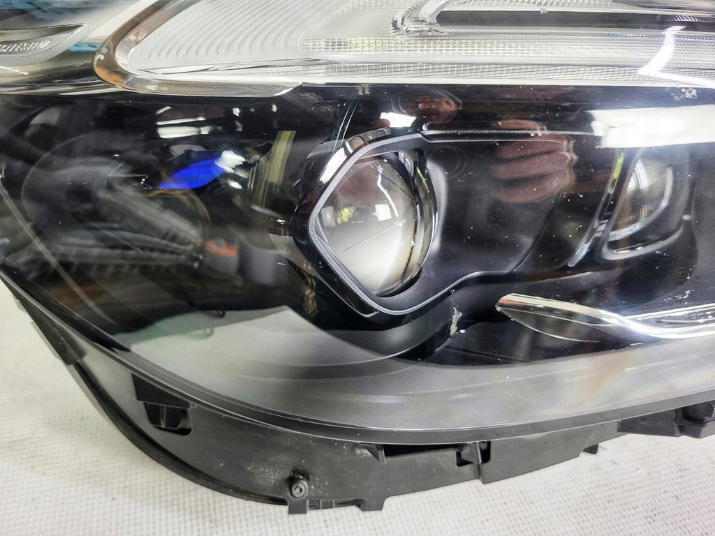 Frontscheinwerfer Mercedes-Benz W247 A2479061404 A2479061304 LED Ein Satz SCH2313959083tb