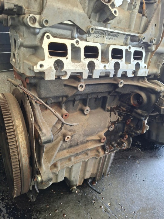 Motor VW I CKM 1.4 TFSI 90PS 66kW Benzin Engine Unkomplett MOT8596535303yk