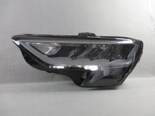 Laden Sie das Bild in den Galerie-Viewer, Frontscheinwerfer Audi A3 8Y0941011 full LED Links Scheinwerfer Headlight