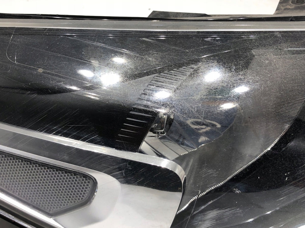 Frontscheinwerfer Kia Rio IV 92102-H8 Ein Stück (Rechts oder Links) Headlight