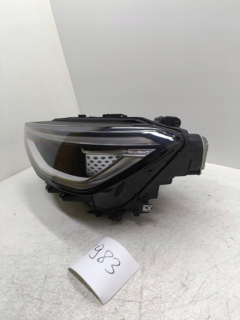 Frontscheinwerfer VW Id.4 11B941035H Links Scheinwerfer Headlight SCH4976052103gn
