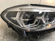 Laden Sie das Bild in den Galerie-Viewer, Frontscheinwerfer BMW X3 G01 8739654- 8739654 Rechts Scheinwerfer Headlight SCH6762577063wo
