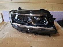 Laden Sie das Bild in den Galerie-Viewer, Frontscheinwerfer VW Tiguan 5NB941036D LED Rechts Scheinwerfer Headlight