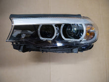 Laden Sie das Bild in den Galerie-Viewer, Frontscheinwerfer BMW G31 G30 F90 7439191-04 LED Links Scheinwerfer Headlight SCH9138919431ld