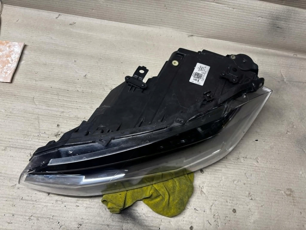 Frontscheinwerfer VW Polo 2G1941035F LED Links Scheinwerfer Headlight