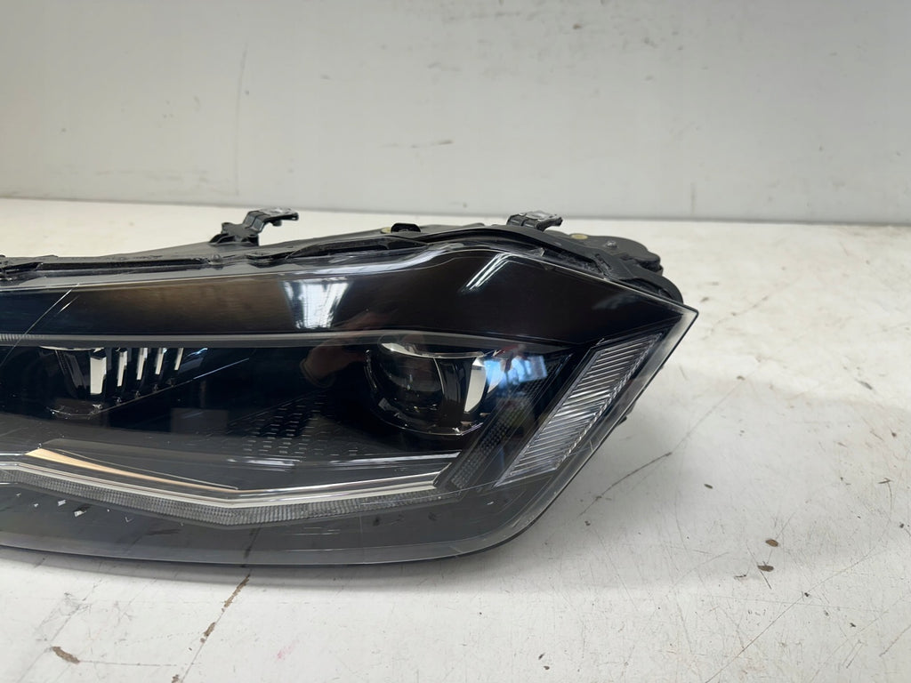 Frontscheinwerfer VW Polo 2G1941035B LED Links Scheinwerfer Headlight SCH7320086048gf