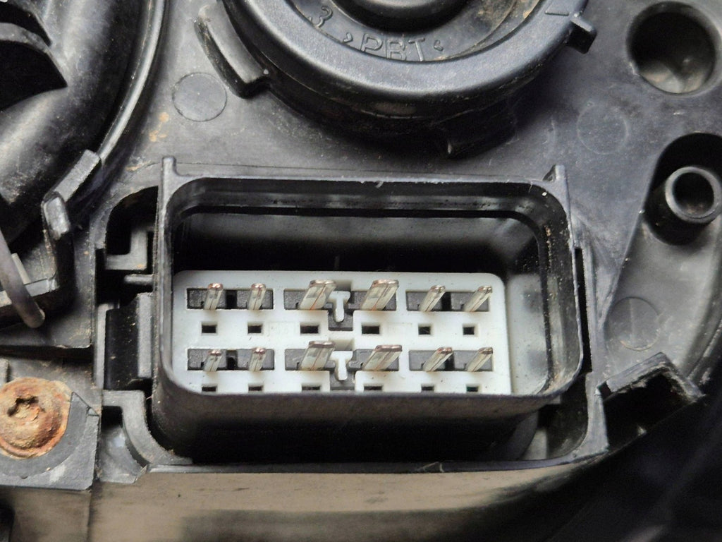 Frontscheinwerfer Volvo S40 II CVT814 Rechts Scheinwerfer Headlight SCH2868287087dl