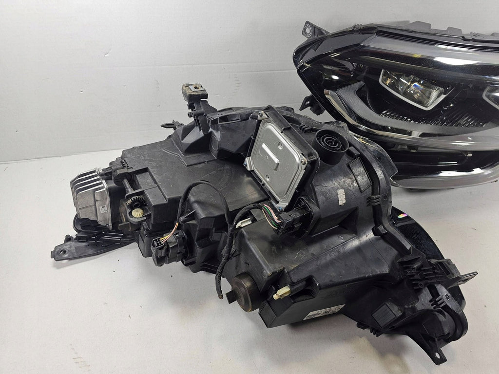 Frontscheinwerfer Renault Megane IV 260601093R Ein Satz Scheinwerfer Headlight SCH2814400534ym