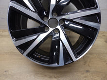 Load image into Gallery viewer, 1x Alufelge 19 Zoll 8.5" 5x108 47ET Matt Schwarz 32243394 Volvo S90 V90 FEL9954159686dy