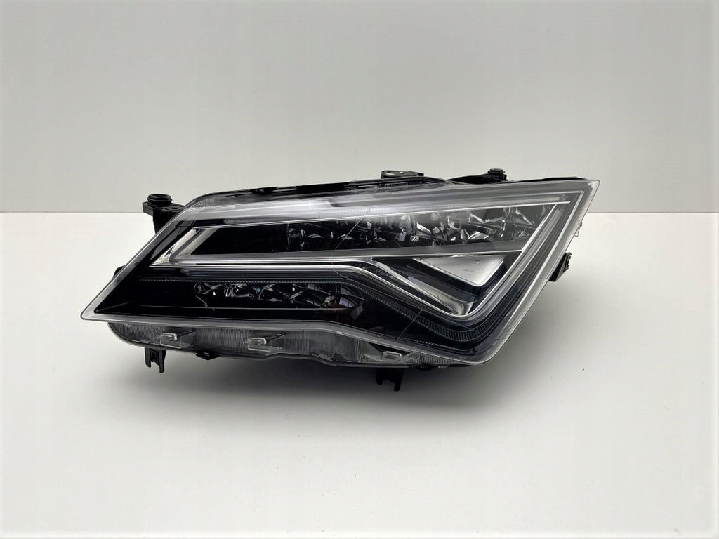 Frontscheinwerfer Seat Ateca 576941007G LED Ein Stück (Rechts oder Links)