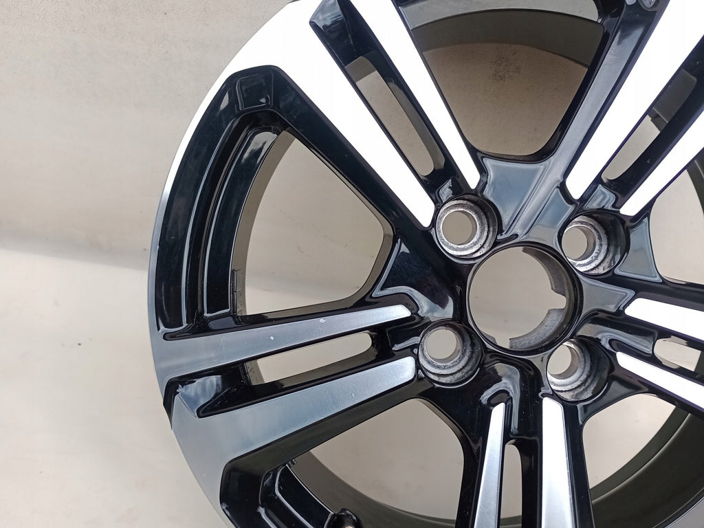 1x Alufelge 15 Zoll 4.5" 4x100 35ET Peugeot 108 Rim Wheel FEL2115202495ww