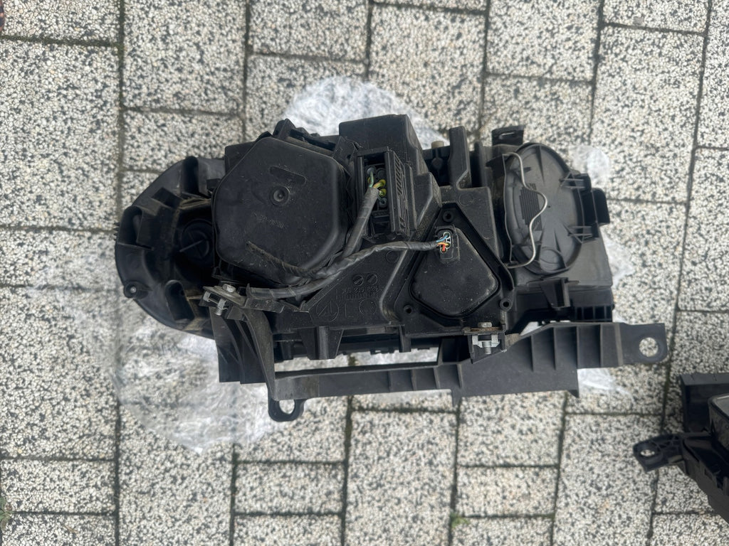 Frontscheinwerfer BMW X3 E83 3418411 Links Scheinwerfer Headlight SCH8870651378gq