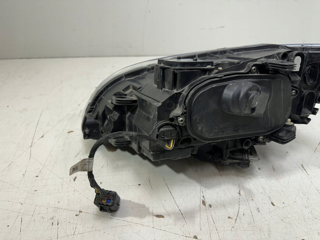 Frontscheinwerfer Volvo V60 I Xenon Rechts Scheinwerfer Headlight SCH3790097285pb