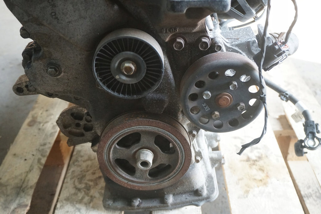 Motor Kia Ceed G4FA 1.4 158TKm 2010 Benzin Engine Unkomplett