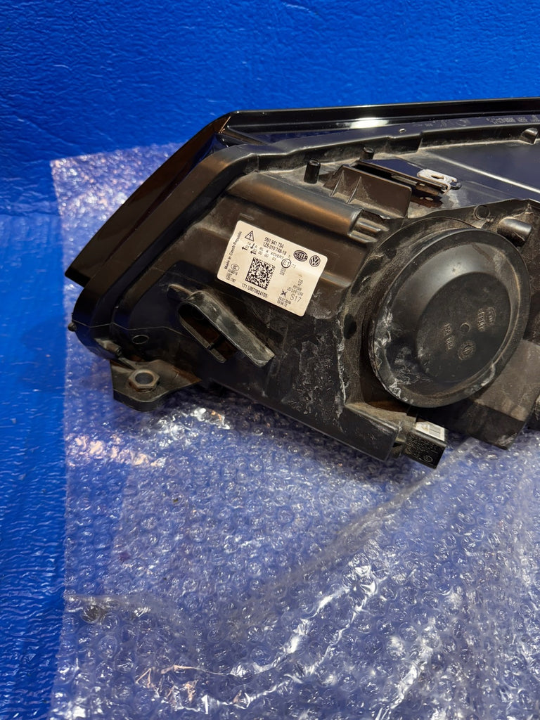 Frontscheinwerfer VW Tiguan 5N1941754 Rechts Scheinwerfer Headlight SCH7954656496ol