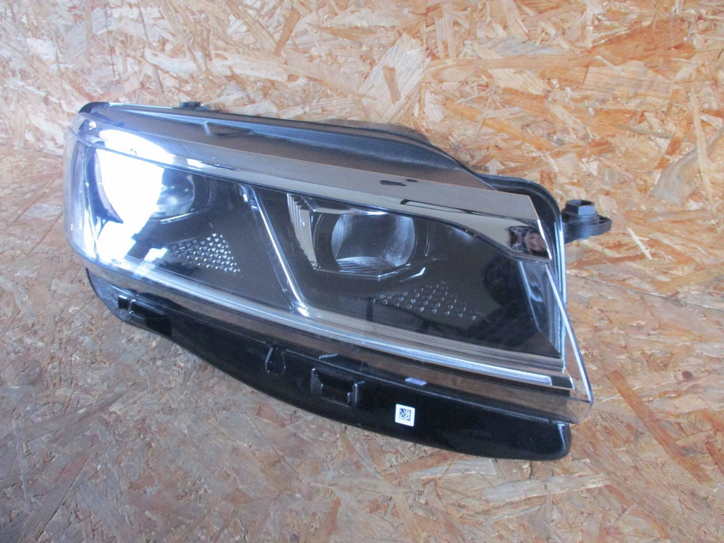 Frontscheinwerfer VW Touareg 701941036B LED Rechts Scheinwerfer Headlight