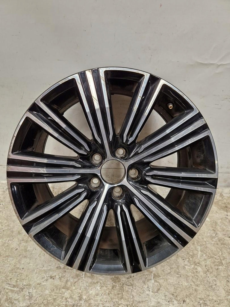 1x Alufelge 18 Zoll 8.0" 5x108 42ET 31471312 Volvo V60 I S60 Rim Wheel FEL4945761302qk