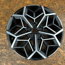 1x Alufelge 19 Zoll 7.5