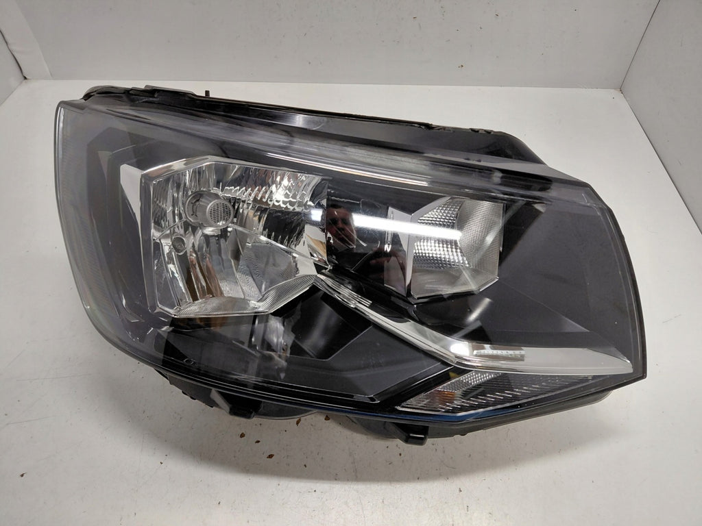 Frontscheinwerfer VW Transporter 7E1941016AD Rechts Scheinwerfer Headlight SCH7125633731dw