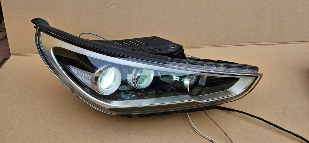 Frontscheinwerfer Hyundai I30 G4921-21060 Full LED Rechts Scheinwerfer Headlight