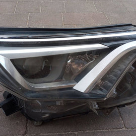 Frontscheinwerfer Toyota W3049K02 Rechts Scheinwerfer Headlight SCH6342836607ld