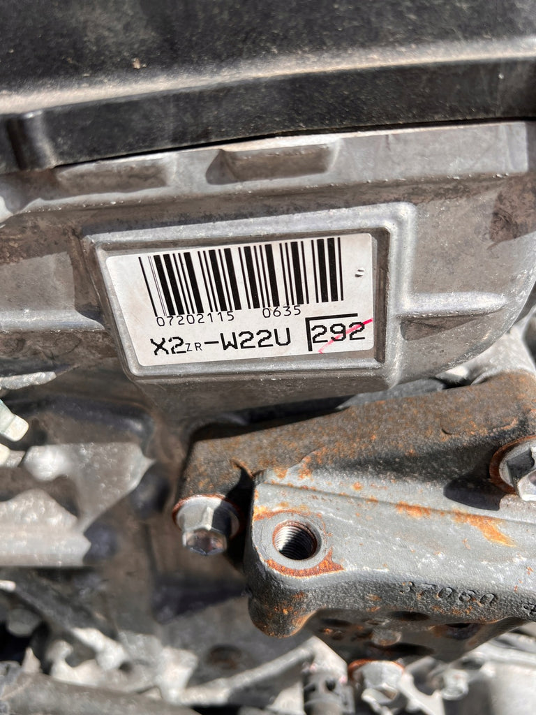 Motor Toyota Corolla X2ZR-W22U 1.8 2019 Benzin Engine Unkomplett