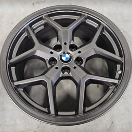 1x Alufelge 18 Zoll 7.5
